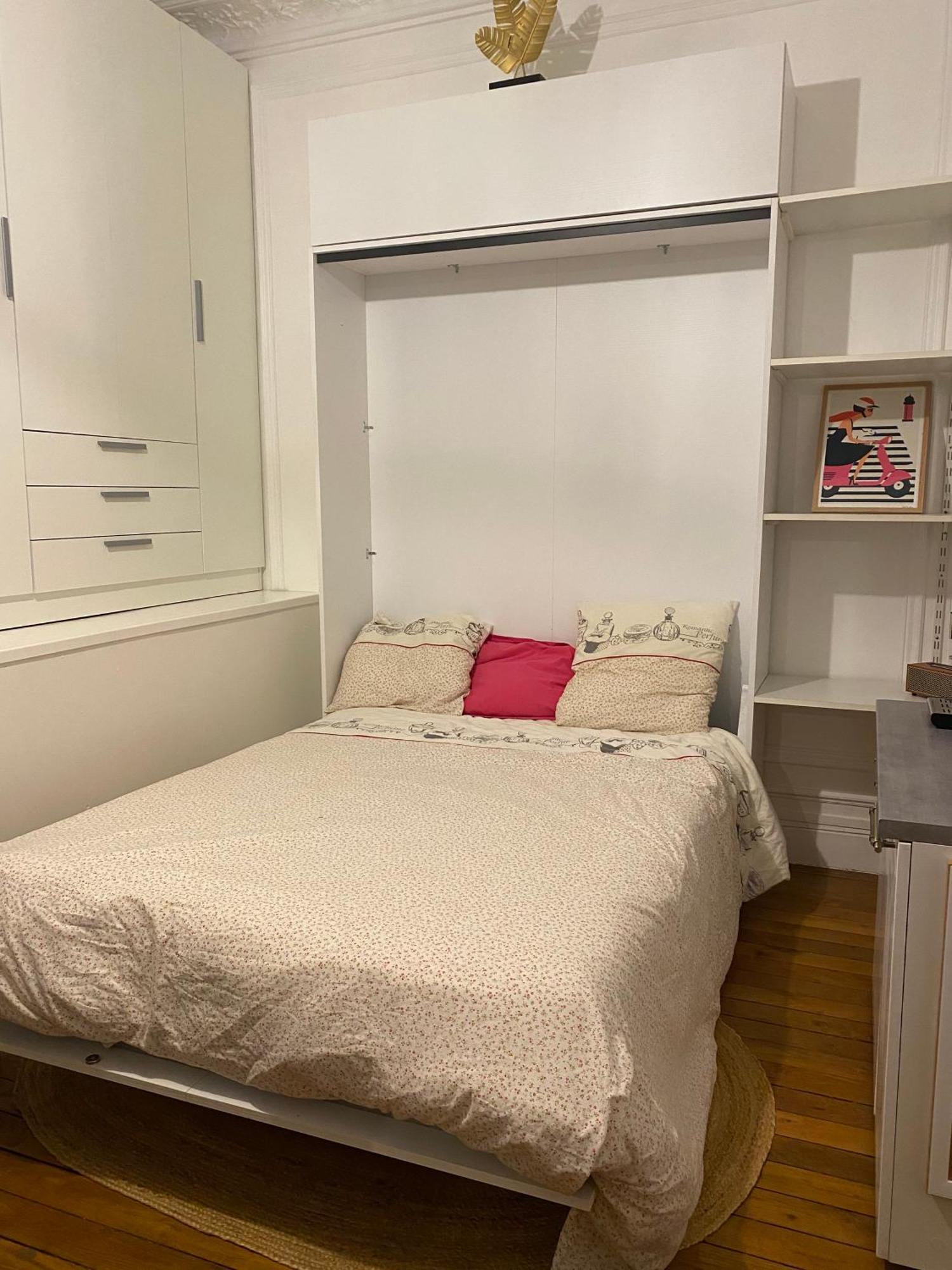 Appartement Passy Tour Eiffel Párizs Kültér fotó